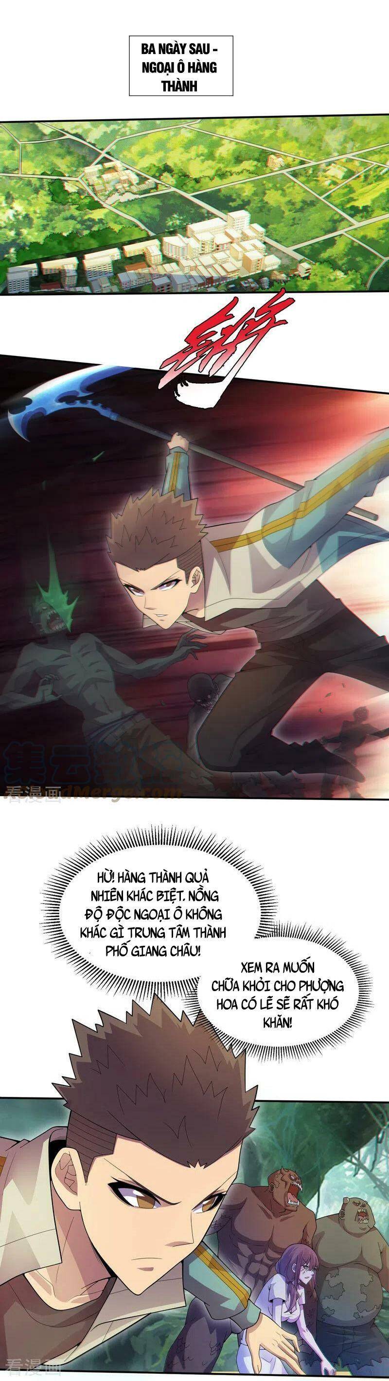 Vào Ngày Tận Thế Nhặt Được Hệ Thống Chapter 172 - 14