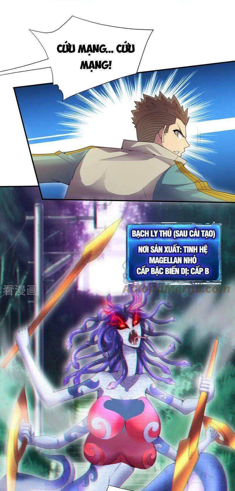 Vào Ngày Tận Thế Nhặt Được Hệ Thống Chapter 172 - 15