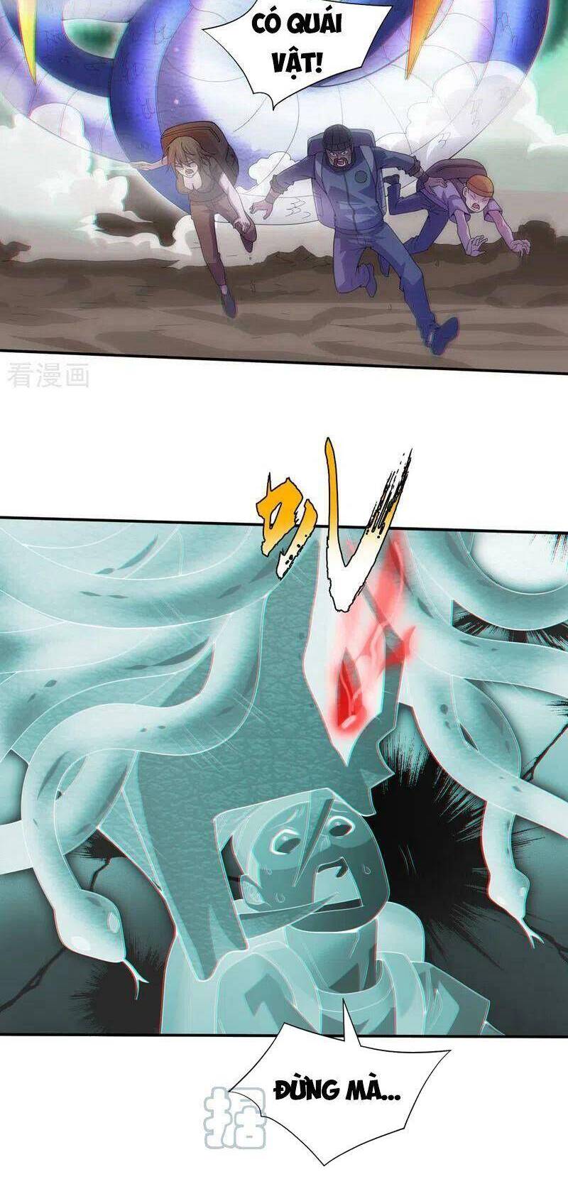 Vào Ngày Tận Thế Nhặt Được Hệ Thống Chapter 172 - 16