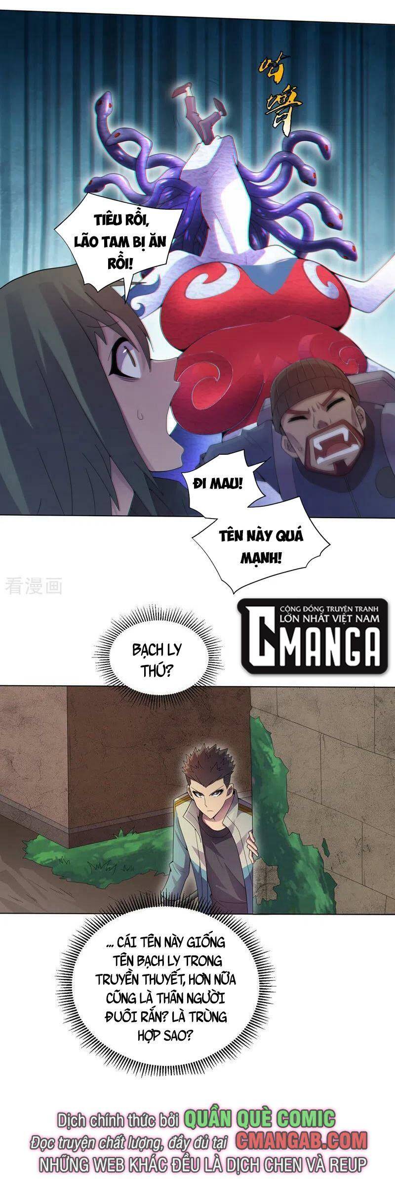 Vào Ngày Tận Thế Nhặt Được Hệ Thống Chapter 172 - 17