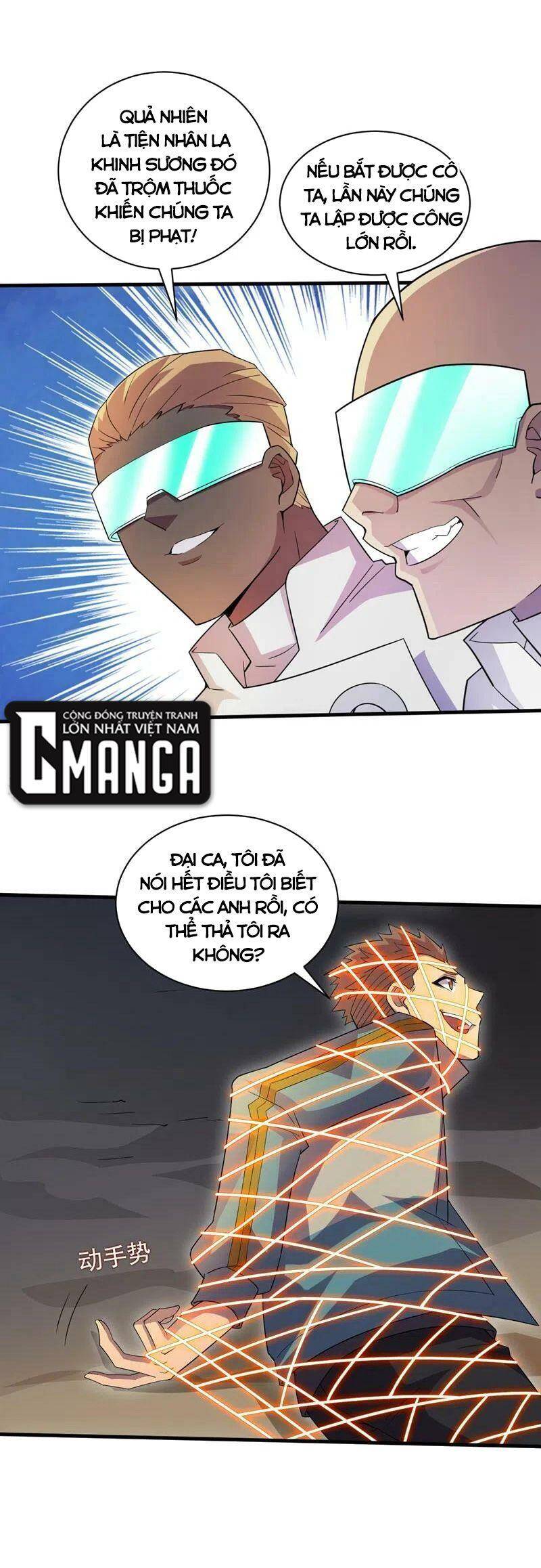 Vào Ngày Tận Thế Nhặt Được Hệ Thống Chapter 172 - 4