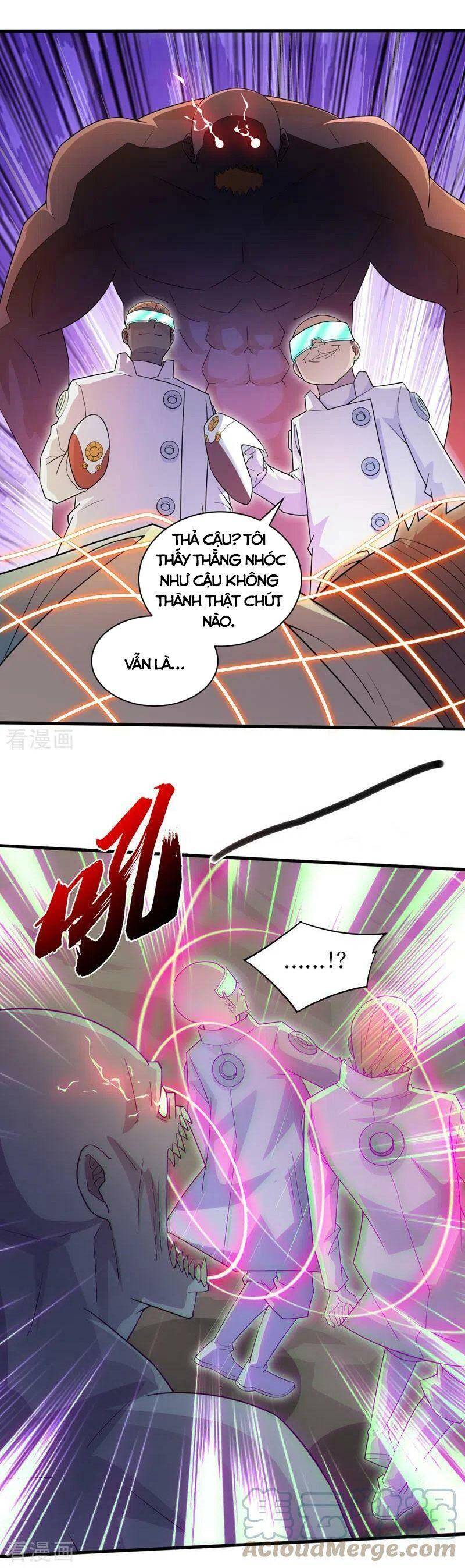 Vào Ngày Tận Thế Nhặt Được Hệ Thống Chapter 172 - 5