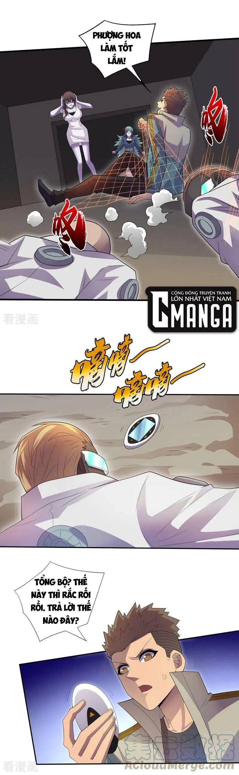 Vào Ngày Tận Thế Nhặt Được Hệ Thống Chapter 172 - 6