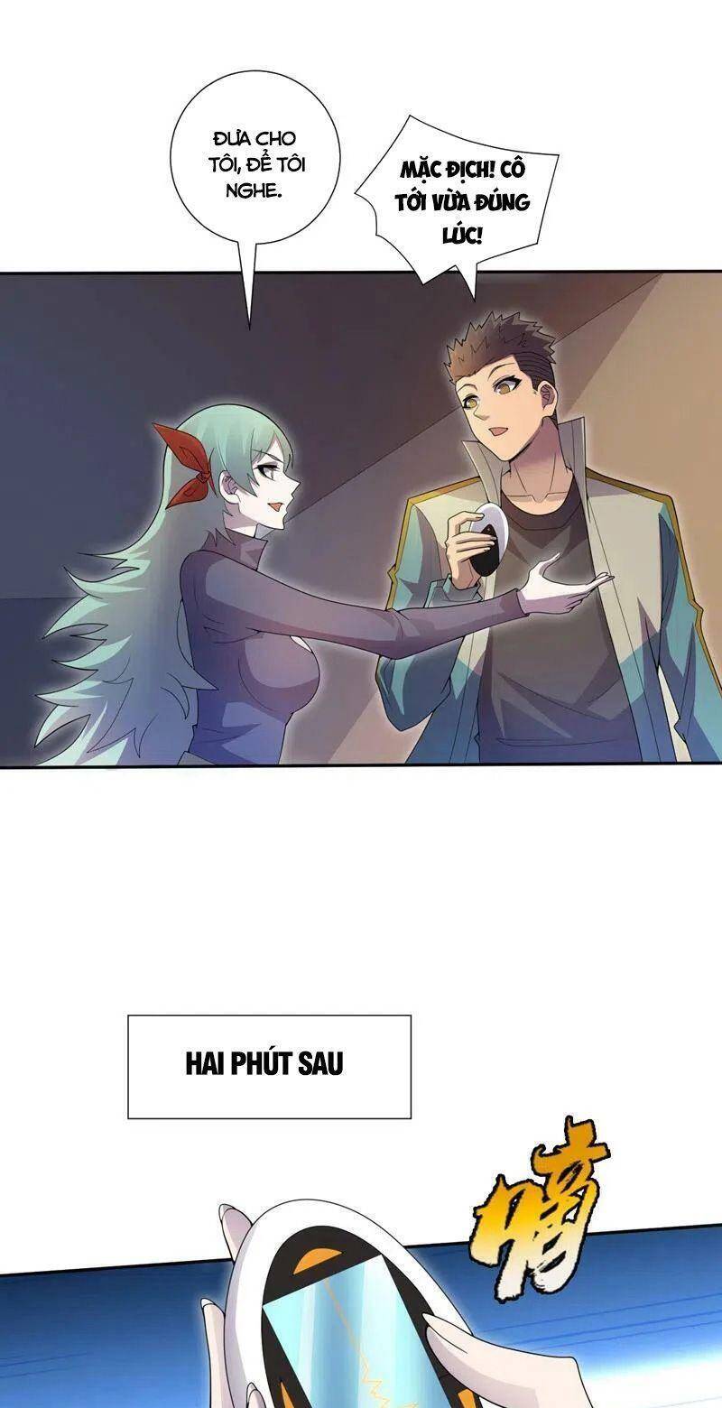 Vào Ngày Tận Thế Nhặt Được Hệ Thống Chapter 172 - 7