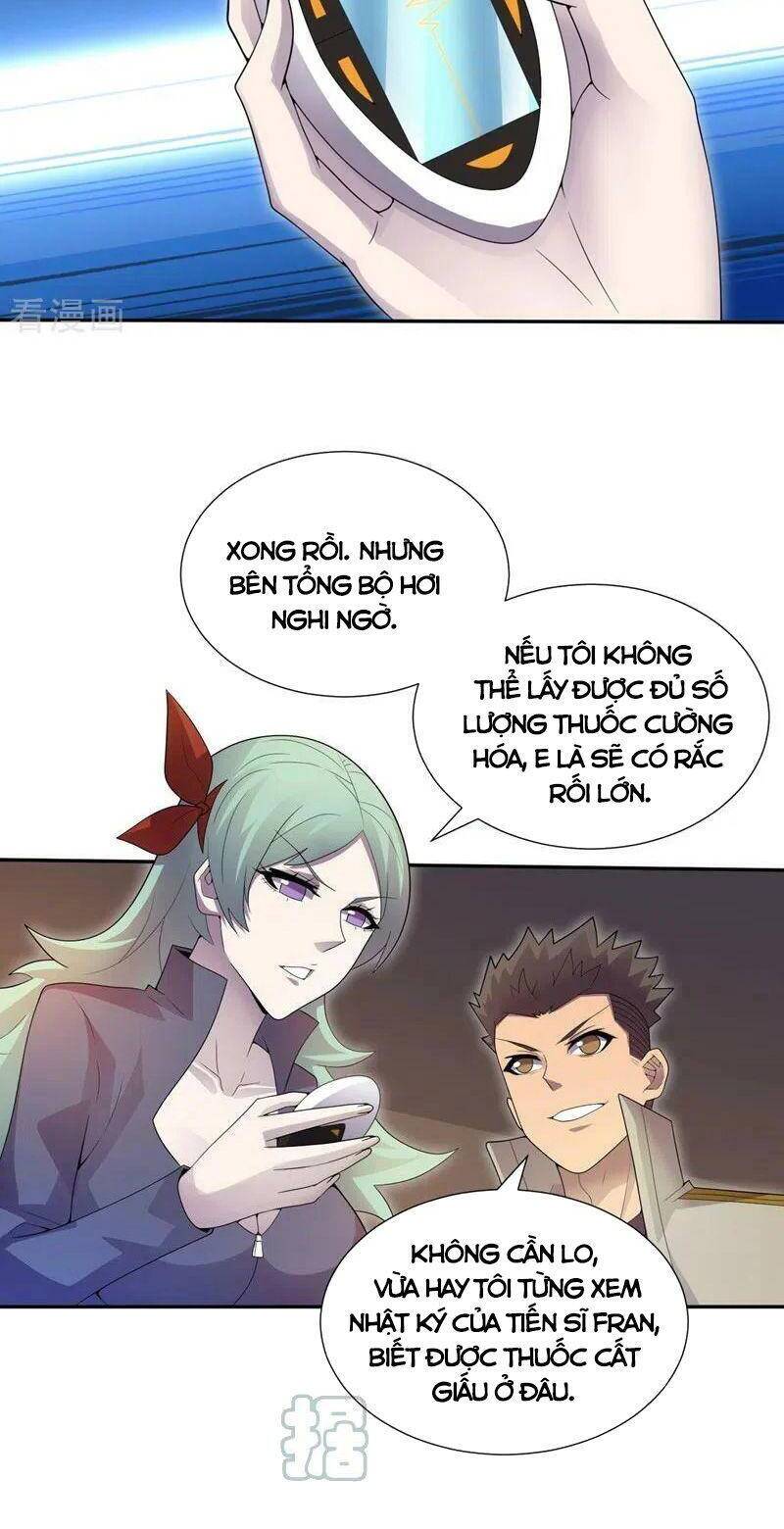 Vào Ngày Tận Thế Nhặt Được Hệ Thống Chapter 172 - 8