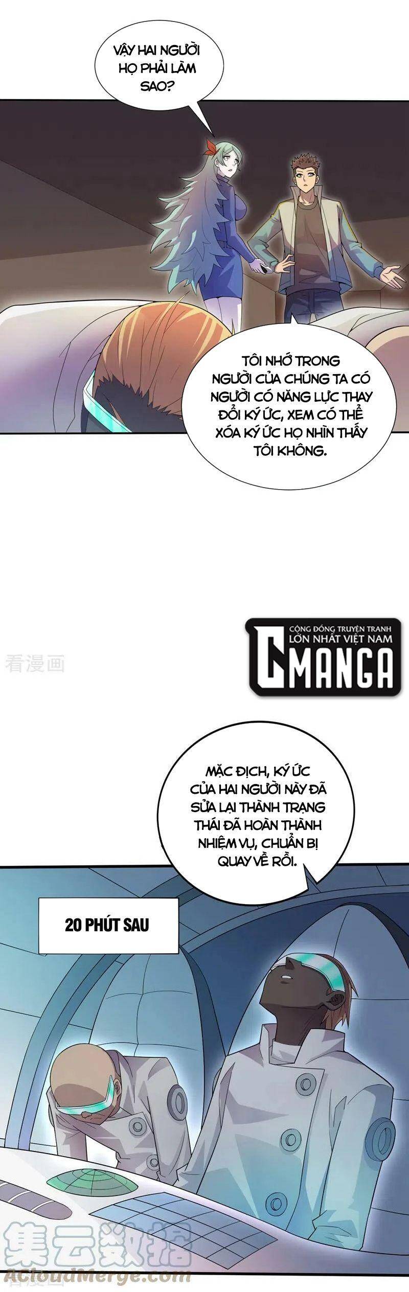 Vào Ngày Tận Thế Nhặt Được Hệ Thống Chapter 172 - 9