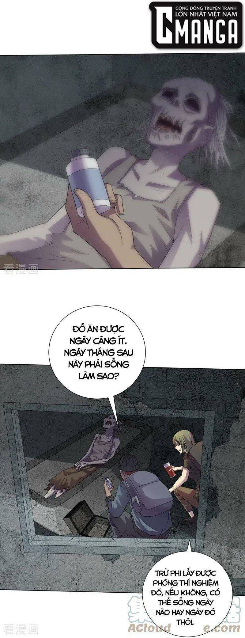 Vào Ngày Tận Thế Nhặt Được Hệ Thống Chapter 174 - 2