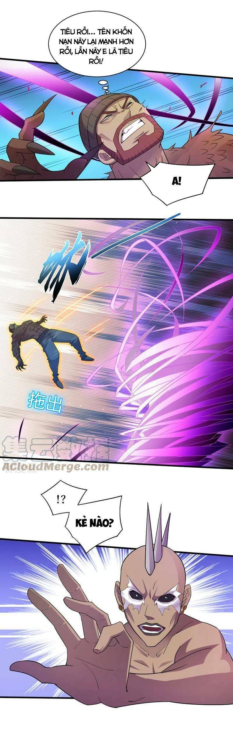 Vào Ngày Tận Thế Nhặt Được Hệ Thống Chapter 174 - 11