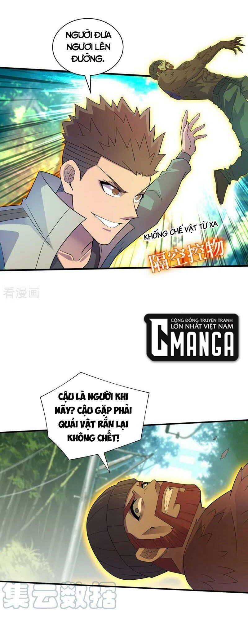 Vào Ngày Tận Thế Nhặt Được Hệ Thống Chapter 174 - 12