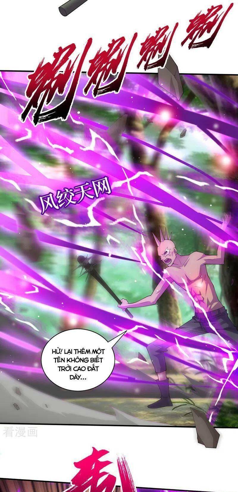 Vào Ngày Tận Thế Nhặt Được Hệ Thống Chapter 174 - 14