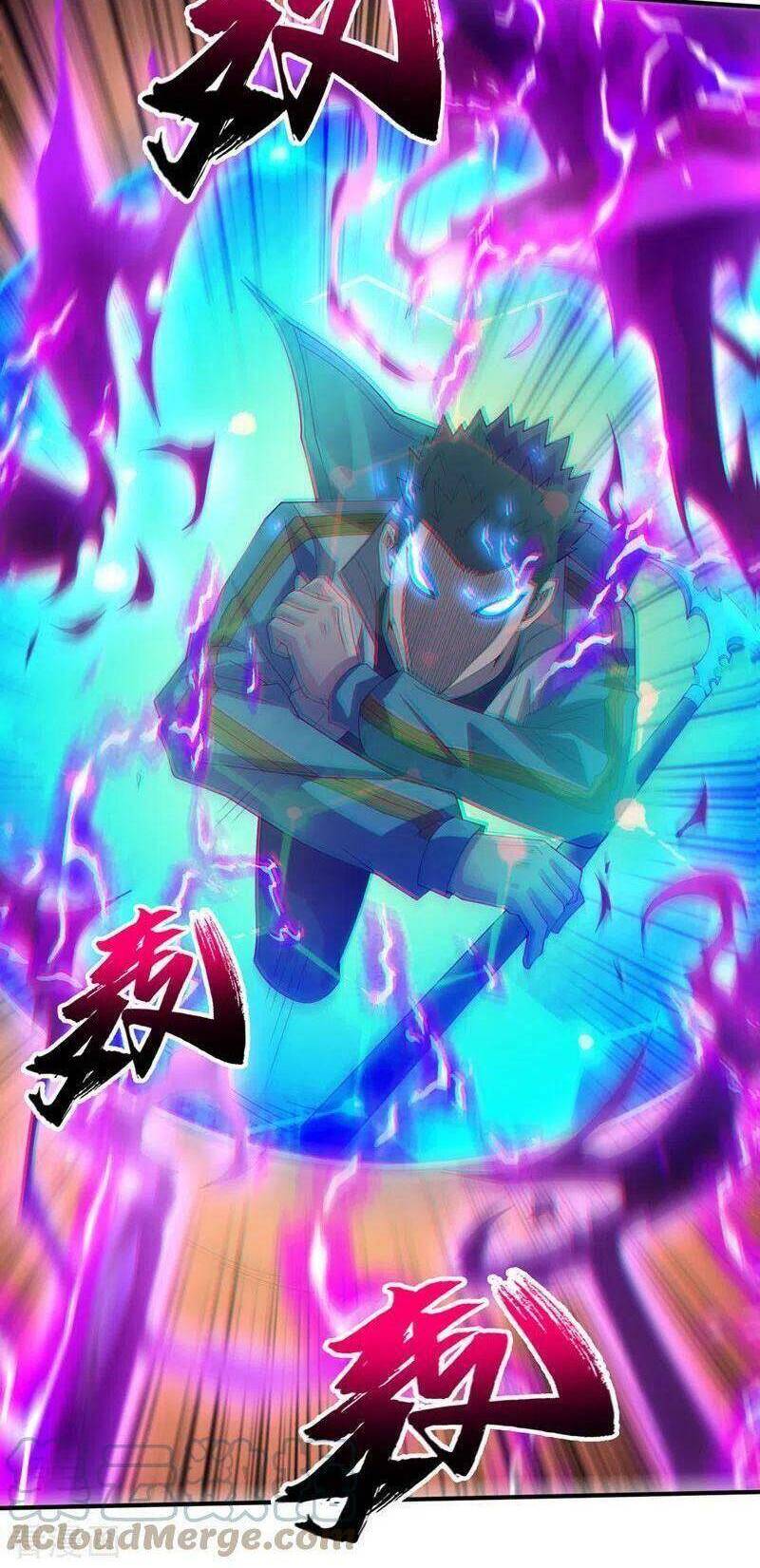 Vào Ngày Tận Thế Nhặt Được Hệ Thống Chapter 174 - 15