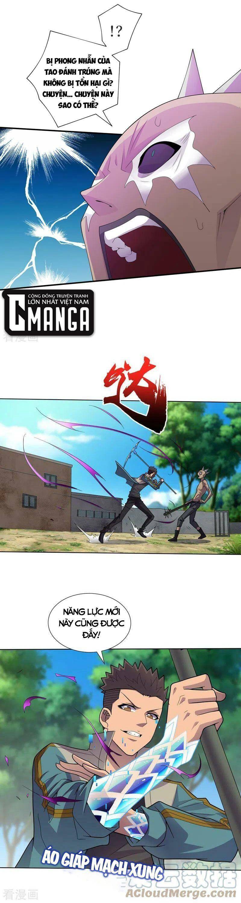 Vào Ngày Tận Thế Nhặt Được Hệ Thống Chapter 174 - 16