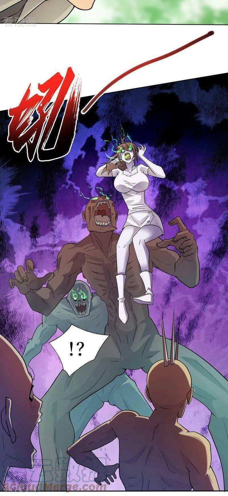 Vào Ngày Tận Thế Nhặt Được Hệ Thống Chapter 174 - 18