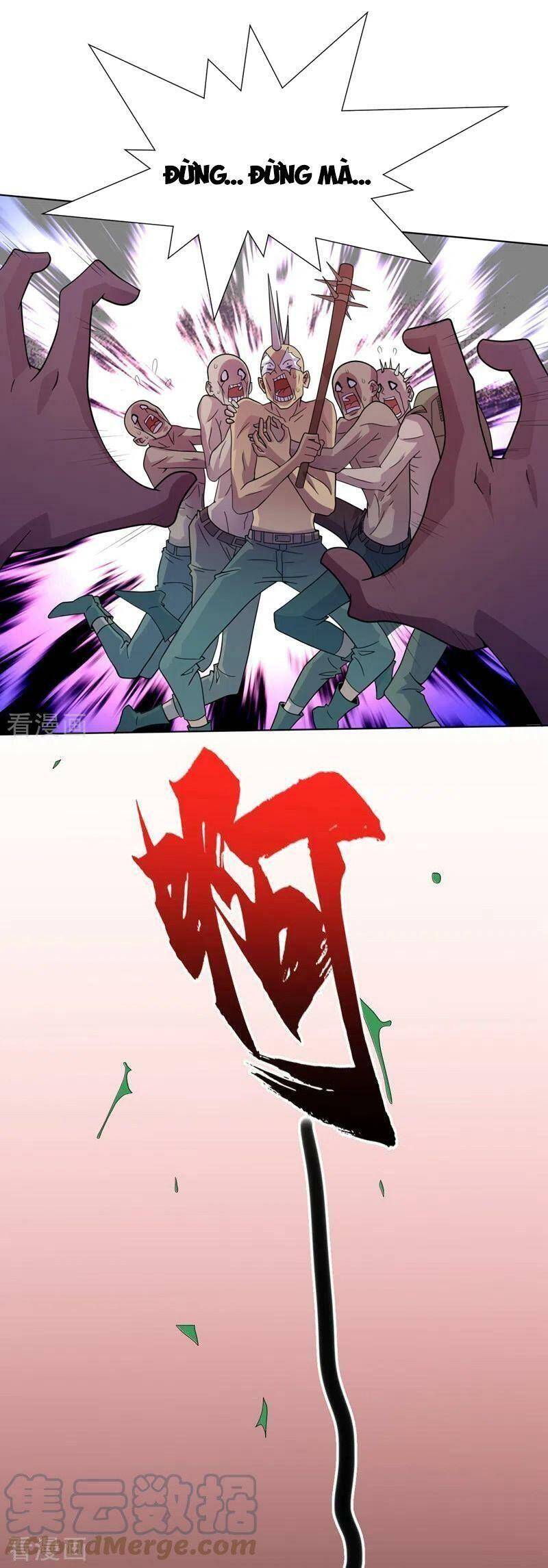 Vào Ngày Tận Thế Nhặt Được Hệ Thống Chapter 174 - 19