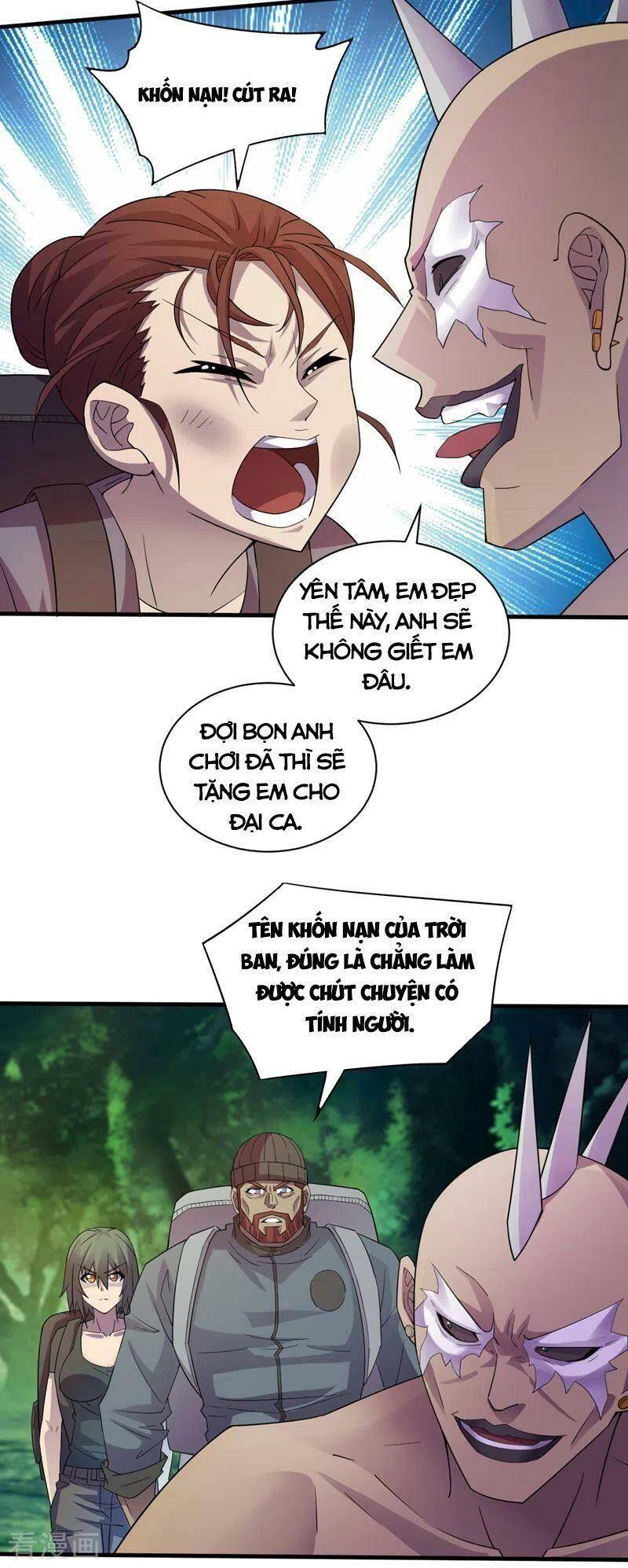 Vào Ngày Tận Thế Nhặt Được Hệ Thống Chapter 174 - 4