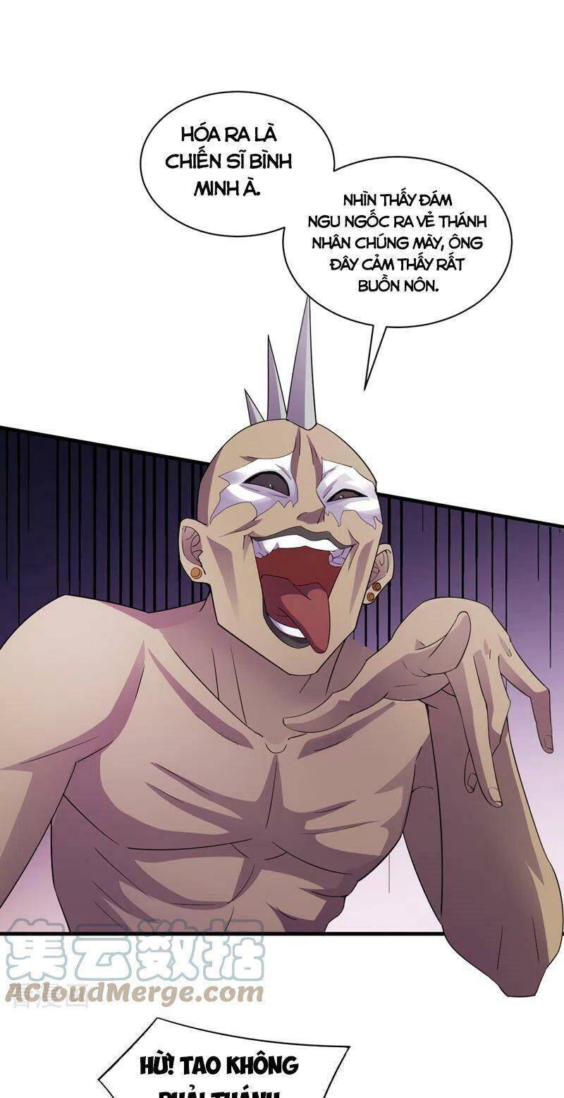 Vào Ngày Tận Thế Nhặt Được Hệ Thống Chapter 174 - 5