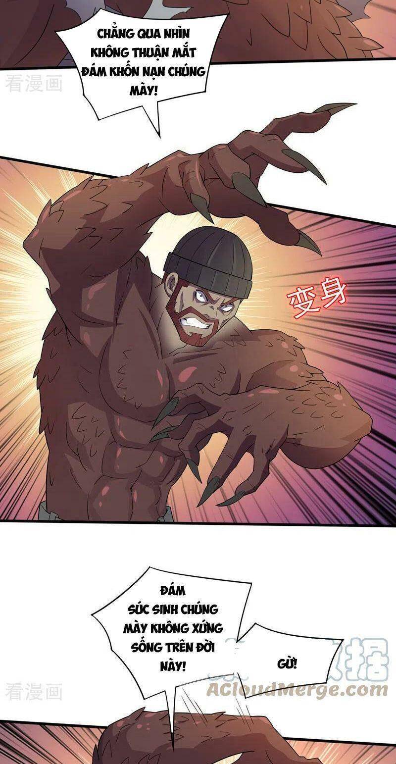 Vào Ngày Tận Thế Nhặt Được Hệ Thống Chapter 174 - 7