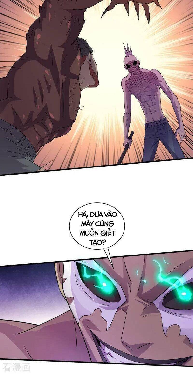 Vào Ngày Tận Thế Nhặt Được Hệ Thống Chapter 174 - 8