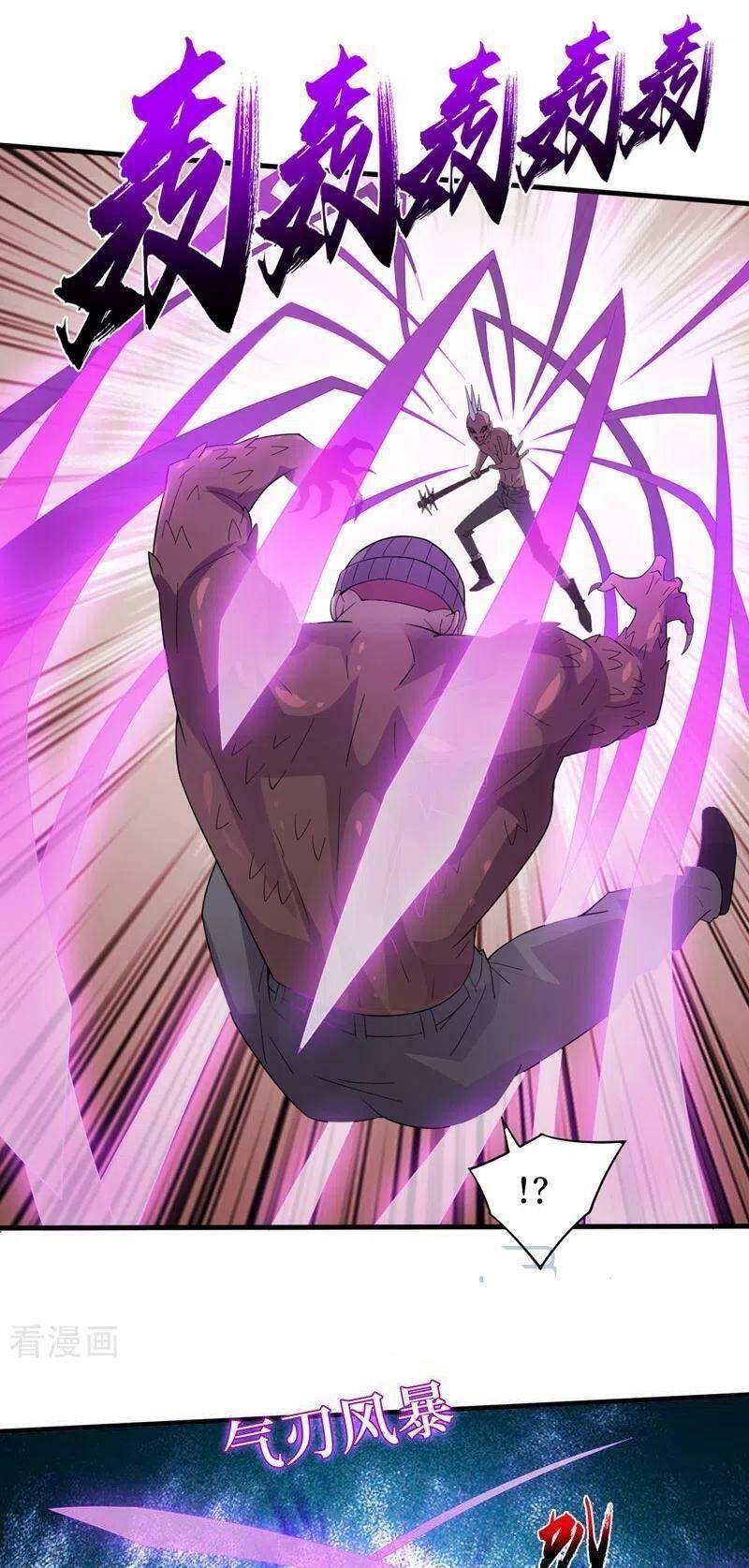 Vào Ngày Tận Thế Nhặt Được Hệ Thống Chapter 174 - 9