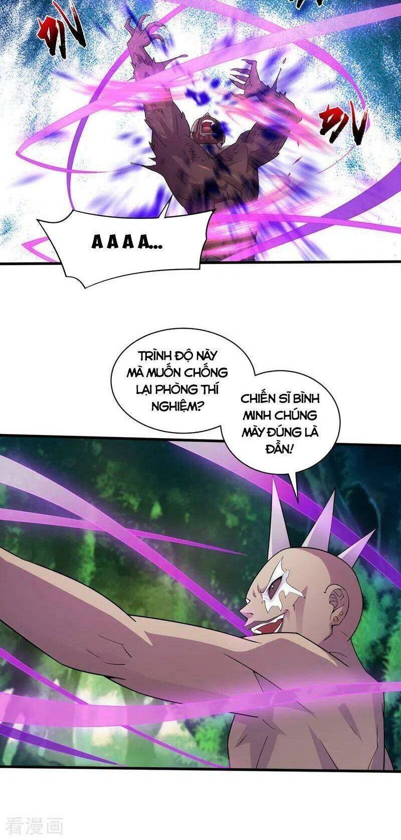 Vào Ngày Tận Thế Nhặt Được Hệ Thống Chapter 174 - 10