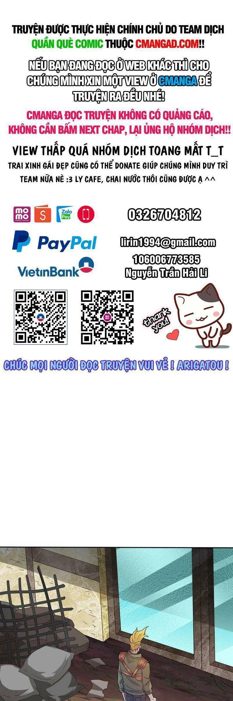 Vào Ngày Tận Thế Nhặt Được Hệ Thống Chapter 177 - 1