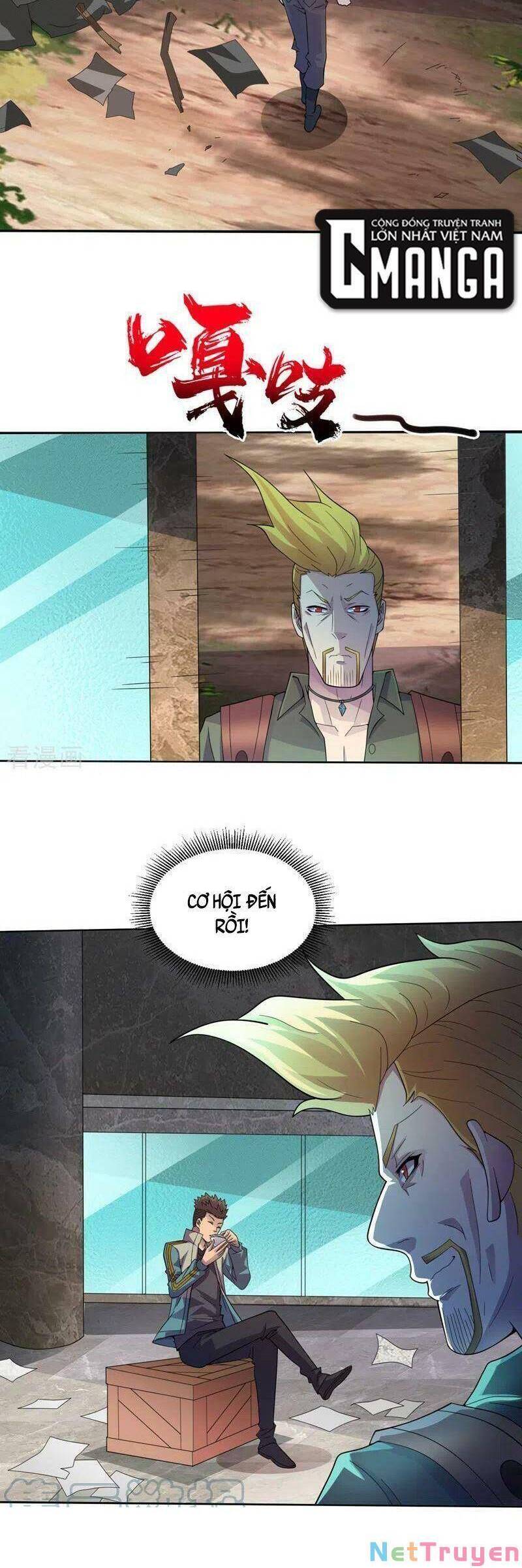 Vào Ngày Tận Thế Nhặt Được Hệ Thống Chapter 177 - 2