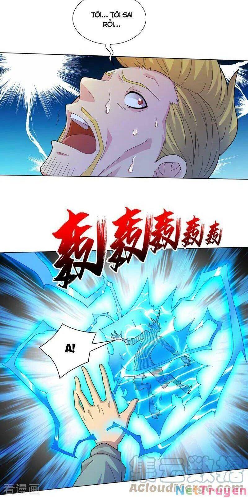 Vào Ngày Tận Thế Nhặt Được Hệ Thống Chapter 177 - 11