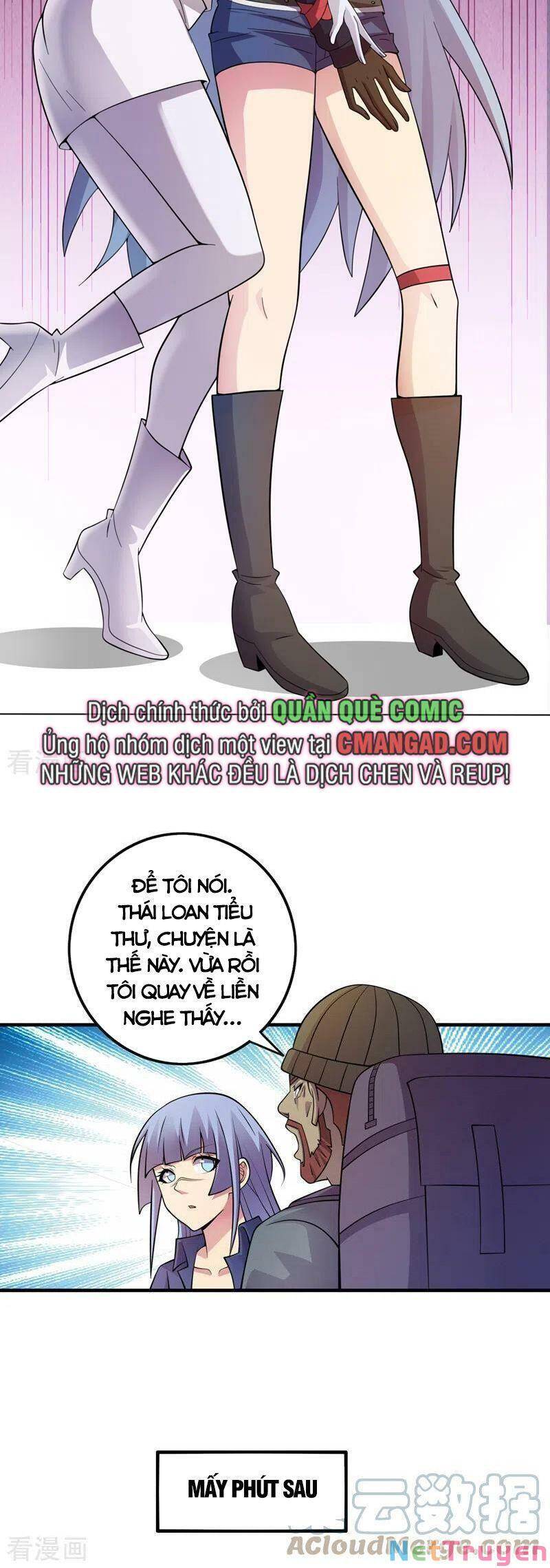 Vào Ngày Tận Thế Nhặt Được Hệ Thống Chapter 177 - 13