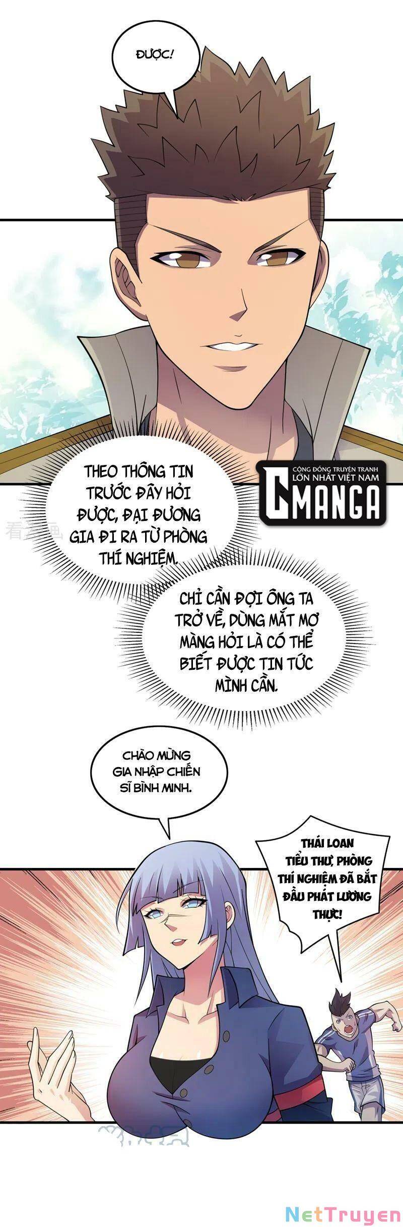 Vào Ngày Tận Thế Nhặt Được Hệ Thống Chapter 177 - 15