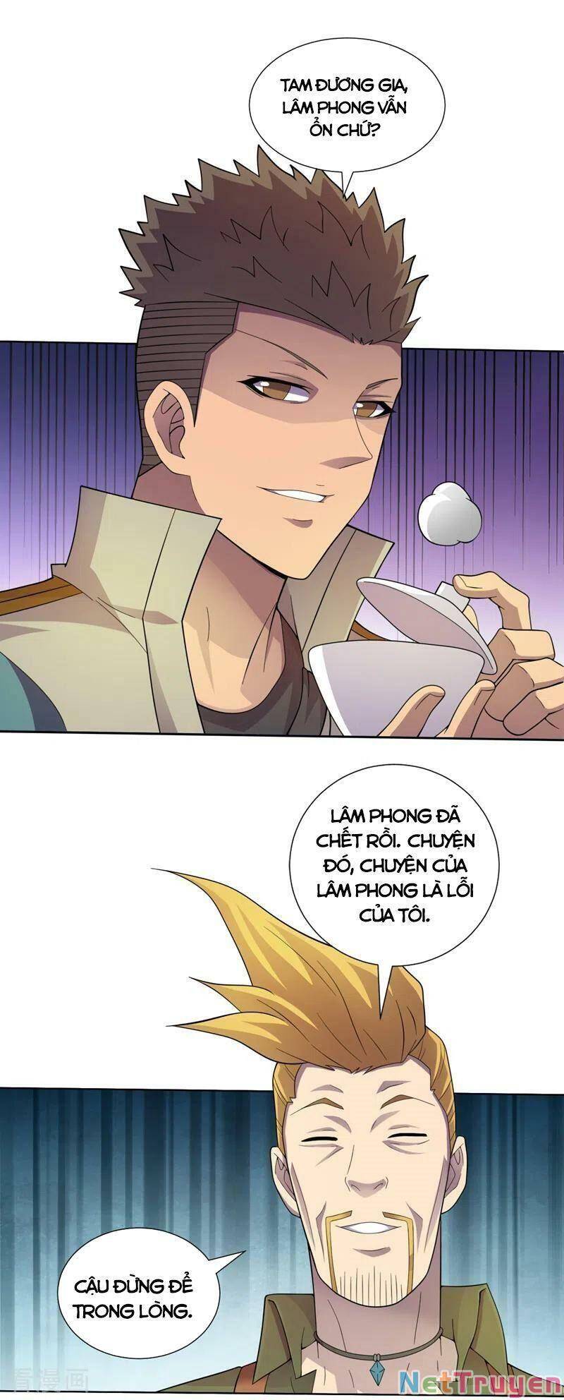 Vào Ngày Tận Thế Nhặt Được Hệ Thống Chapter 177 - 3