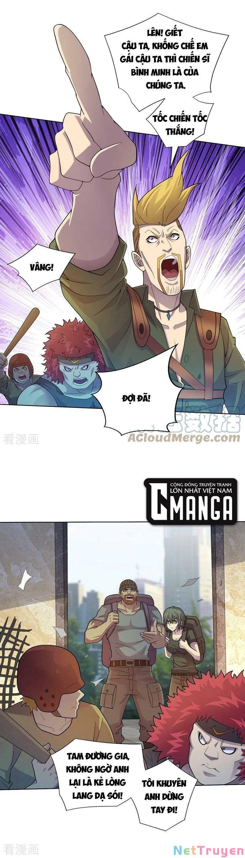 Vào Ngày Tận Thế Nhặt Được Hệ Thống Chapter 177 - 5