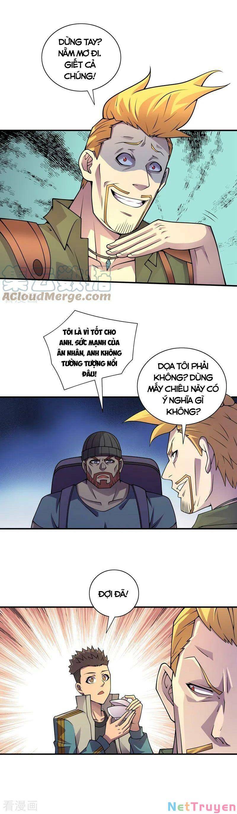 Vào Ngày Tận Thế Nhặt Được Hệ Thống Chapter 177 - 6