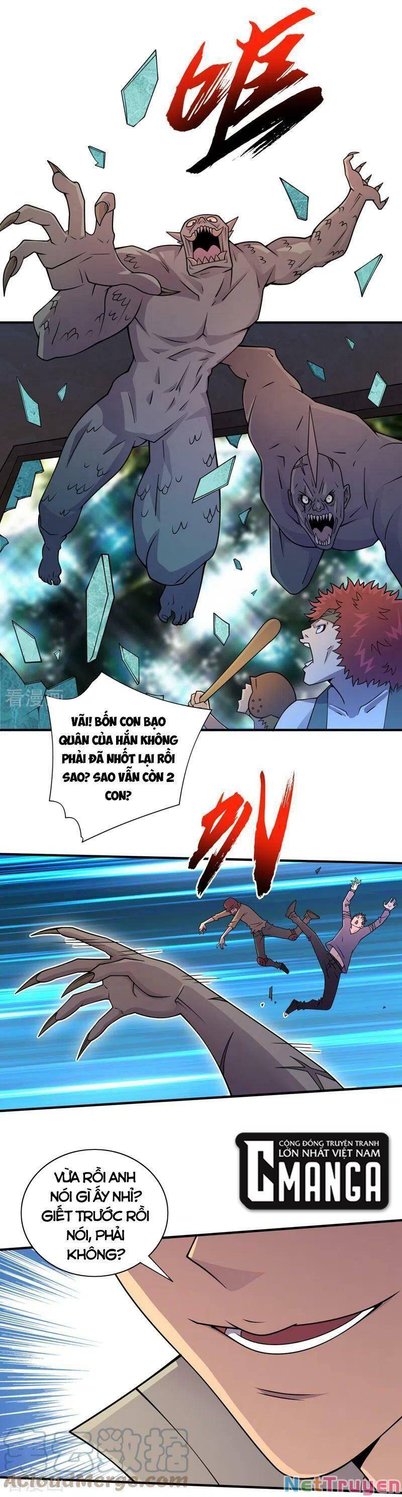 Vào Ngày Tận Thế Nhặt Được Hệ Thống Chapter 177 - 8