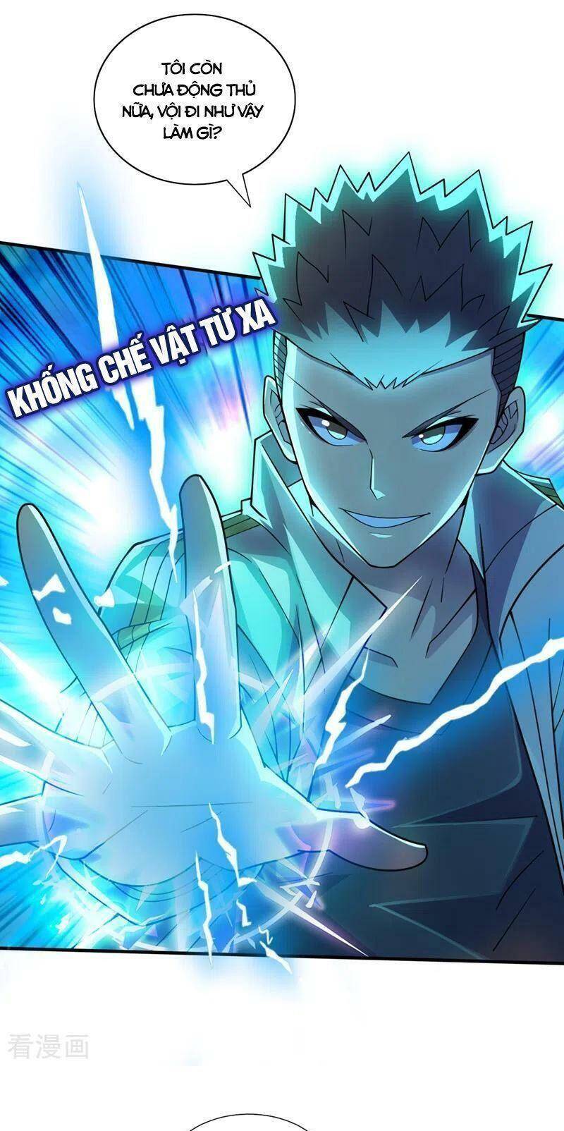 Vào Ngày Tận Thế Nhặt Được Hệ Thống Chapter 177 - 10