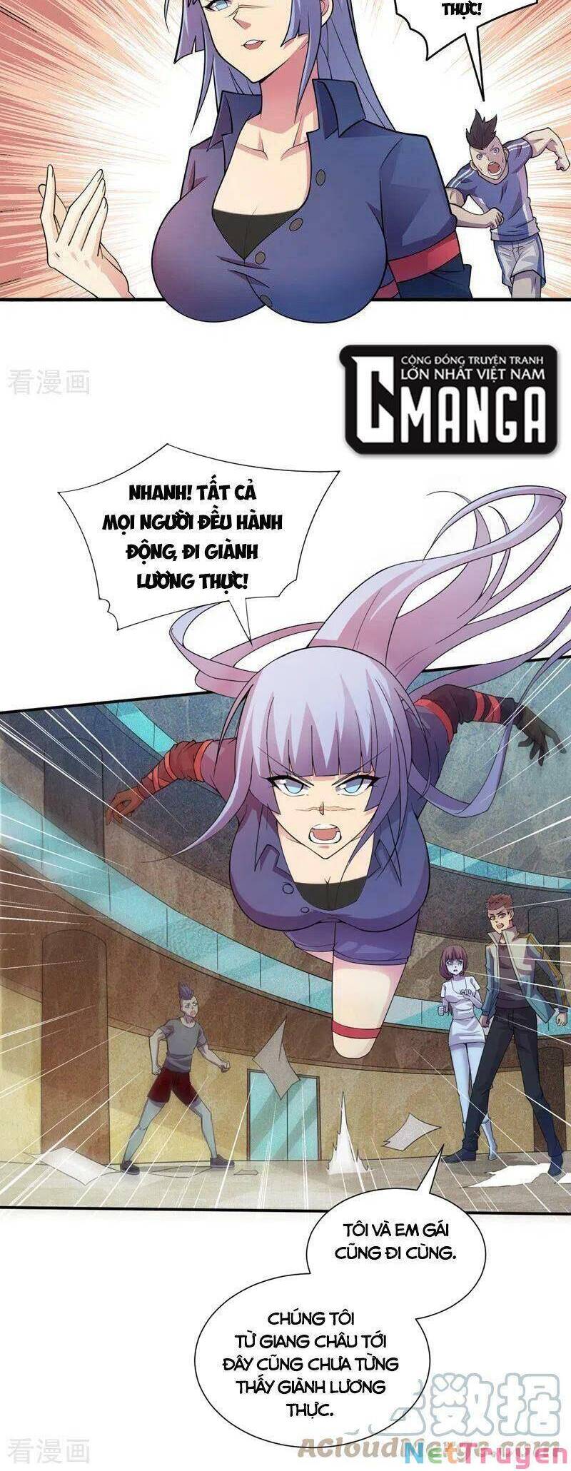 Vào Ngày Tận Thế Nhặt Được Hệ Thống Chapter 178 - 2