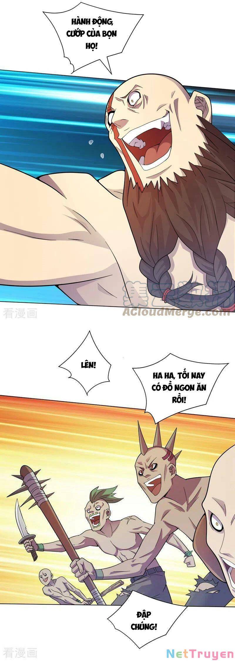 Vào Ngày Tận Thế Nhặt Được Hệ Thống Chapter 178 - 13