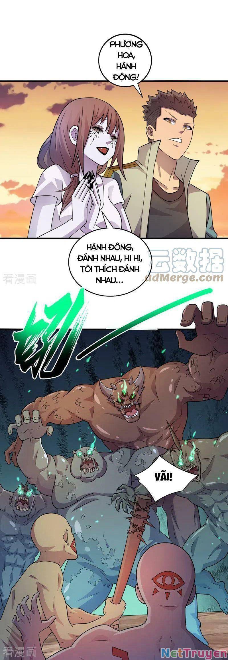 Vào Ngày Tận Thế Nhặt Được Hệ Thống Chapter 178 - 14