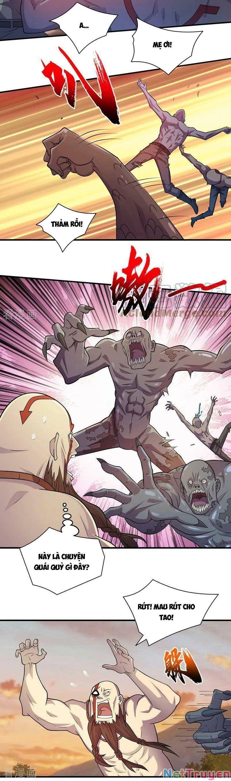 Vào Ngày Tận Thế Nhặt Được Hệ Thống Chapter 178 - 15