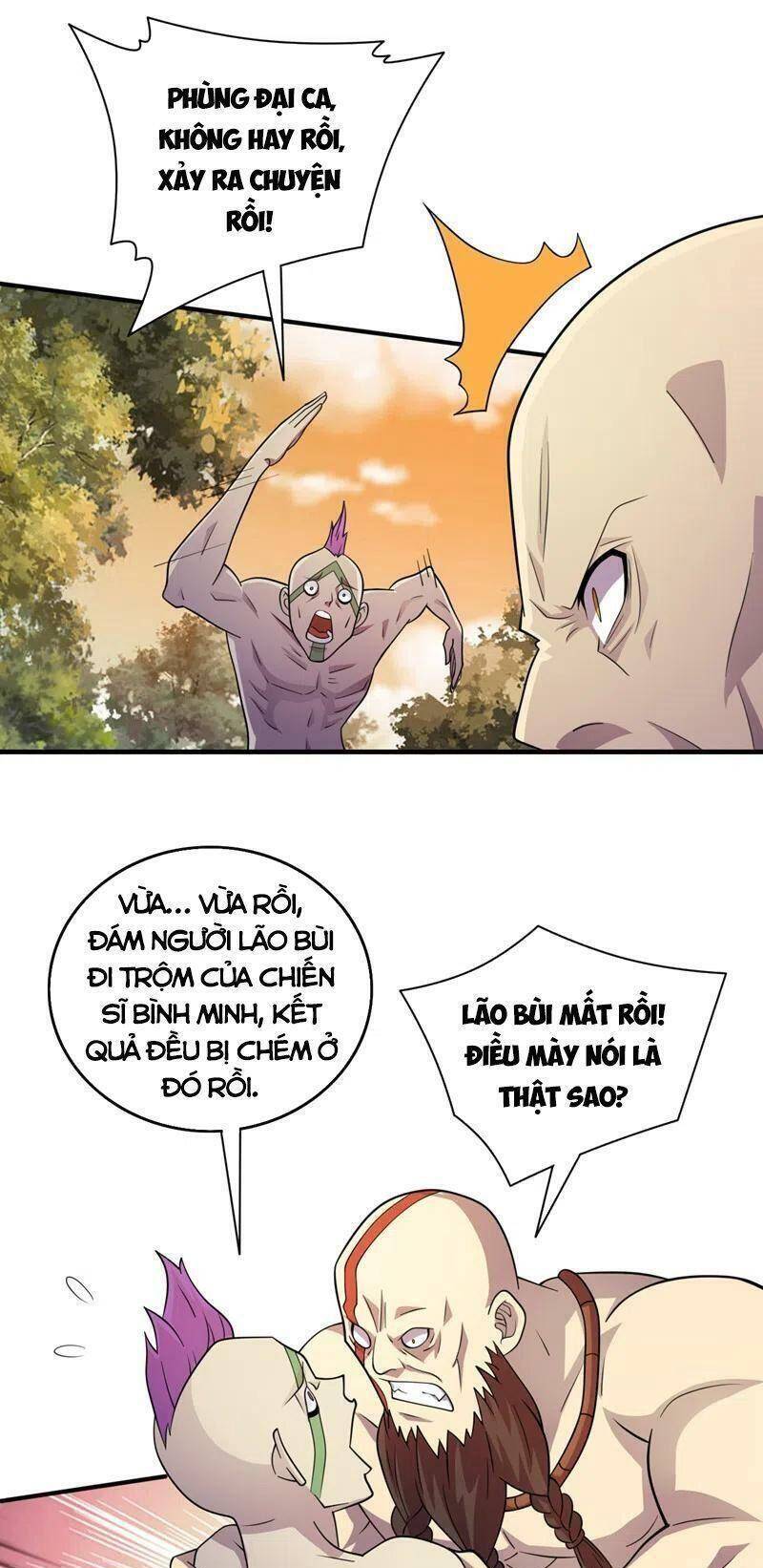 Vào Ngày Tận Thế Nhặt Được Hệ Thống Chapter 178 - 17