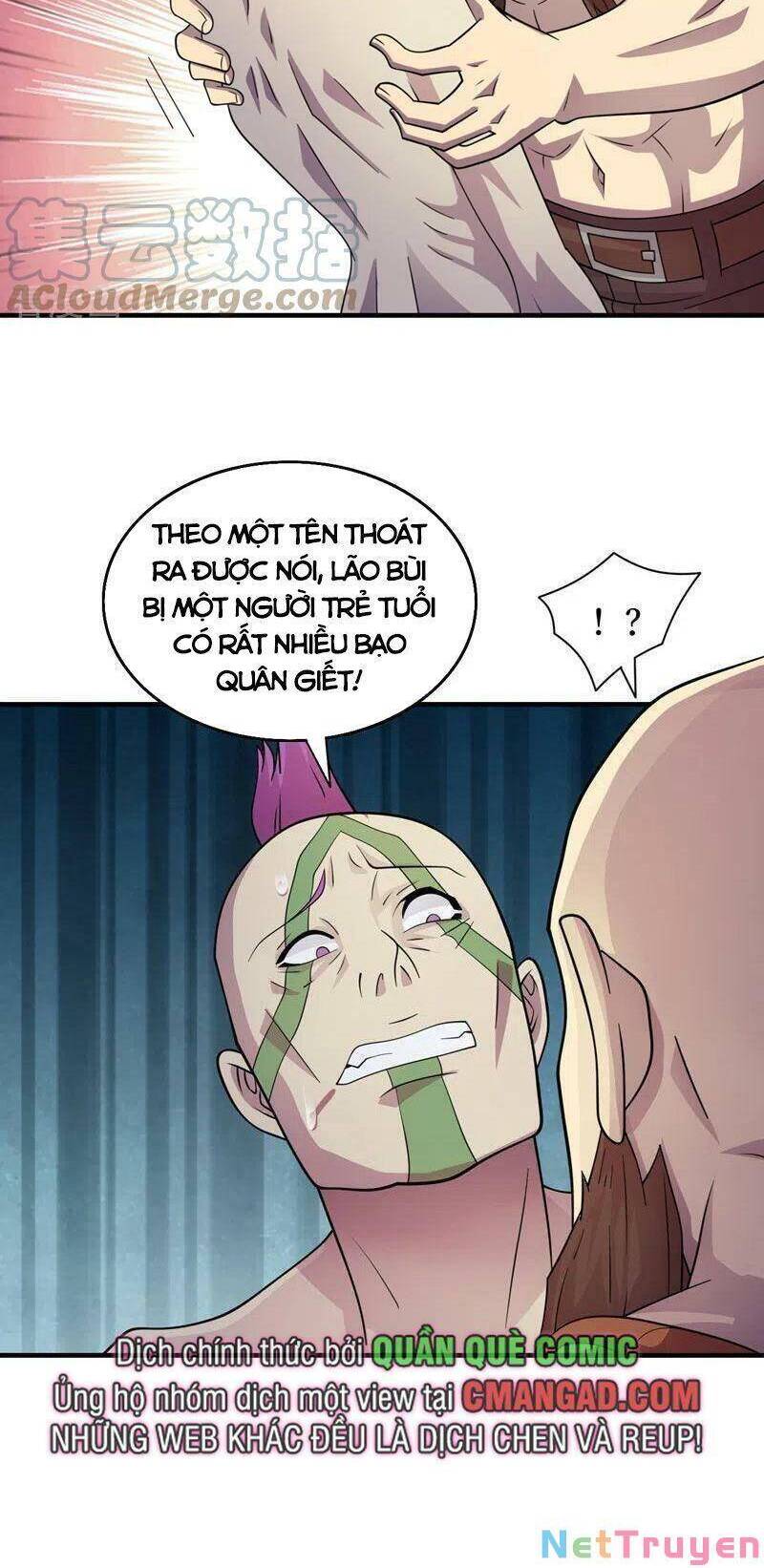 Vào Ngày Tận Thế Nhặt Được Hệ Thống Chapter 178 - 18