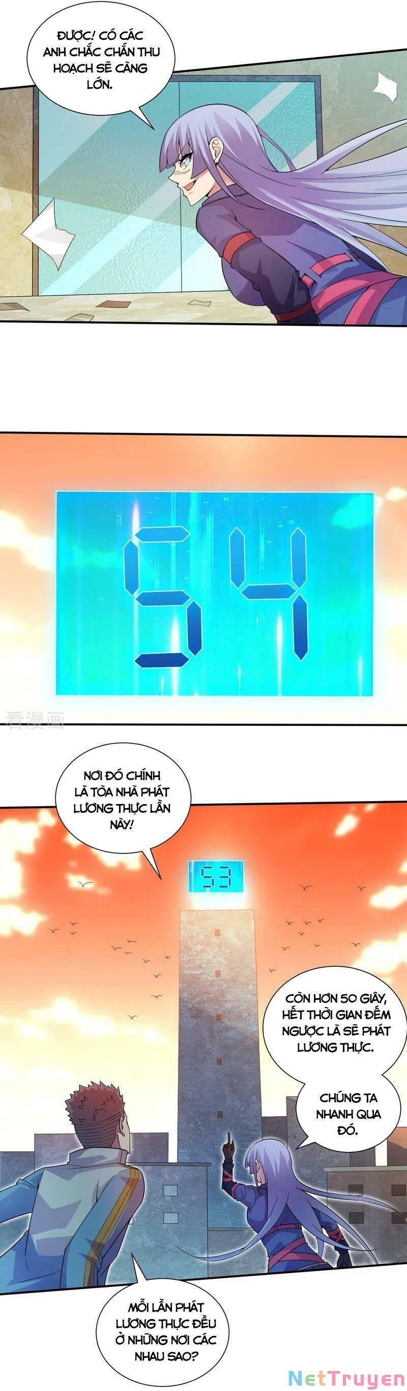 Vào Ngày Tận Thế Nhặt Được Hệ Thống Chapter 178 - 3