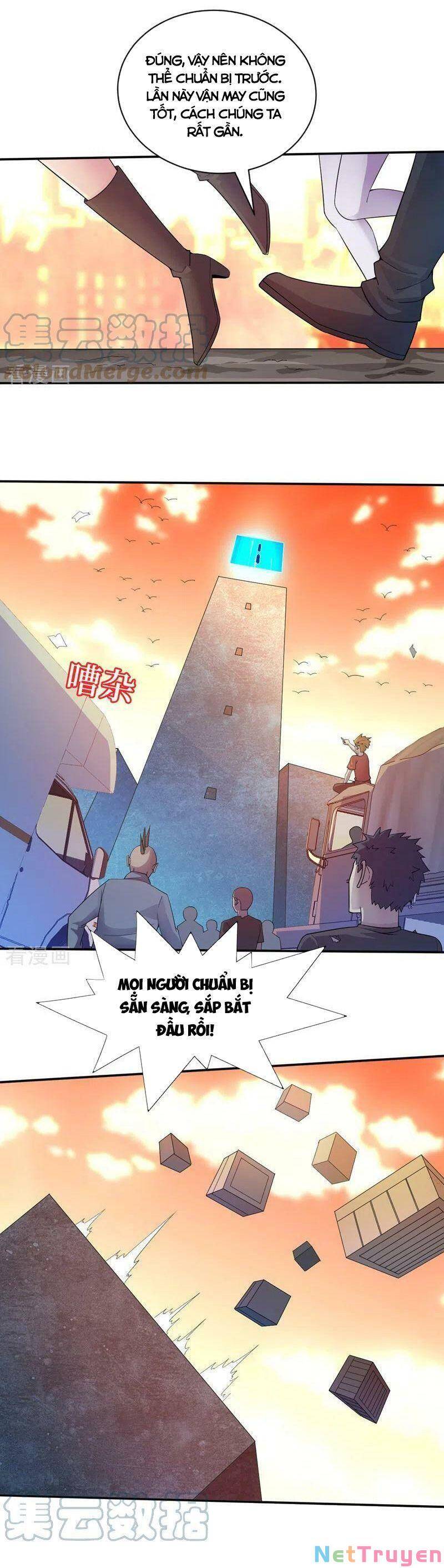 Vào Ngày Tận Thế Nhặt Được Hệ Thống Chapter 178 - 4