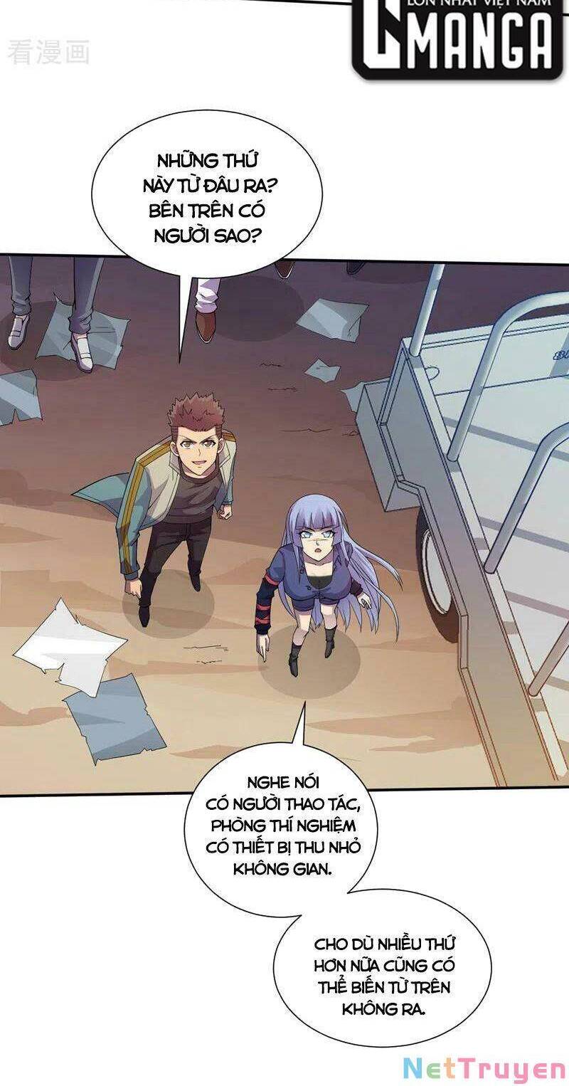 Vào Ngày Tận Thế Nhặt Được Hệ Thống Chapter 178 - 6