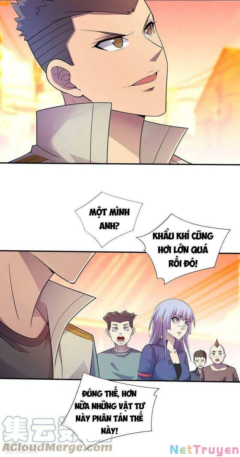 Vào Ngày Tận Thế Nhặt Được Hệ Thống Chapter 178 - 8