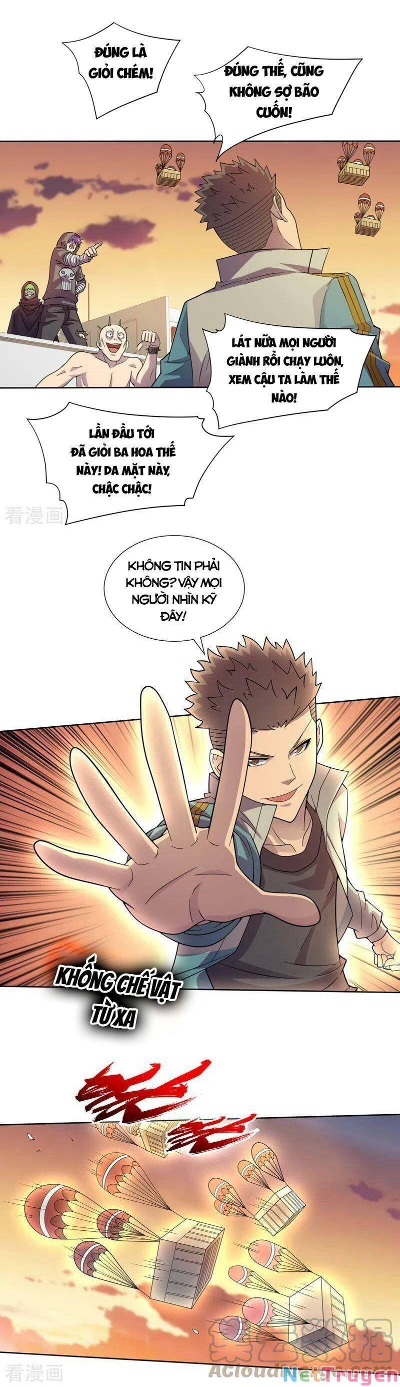 Vào Ngày Tận Thế Nhặt Được Hệ Thống Chapter 178 - 9