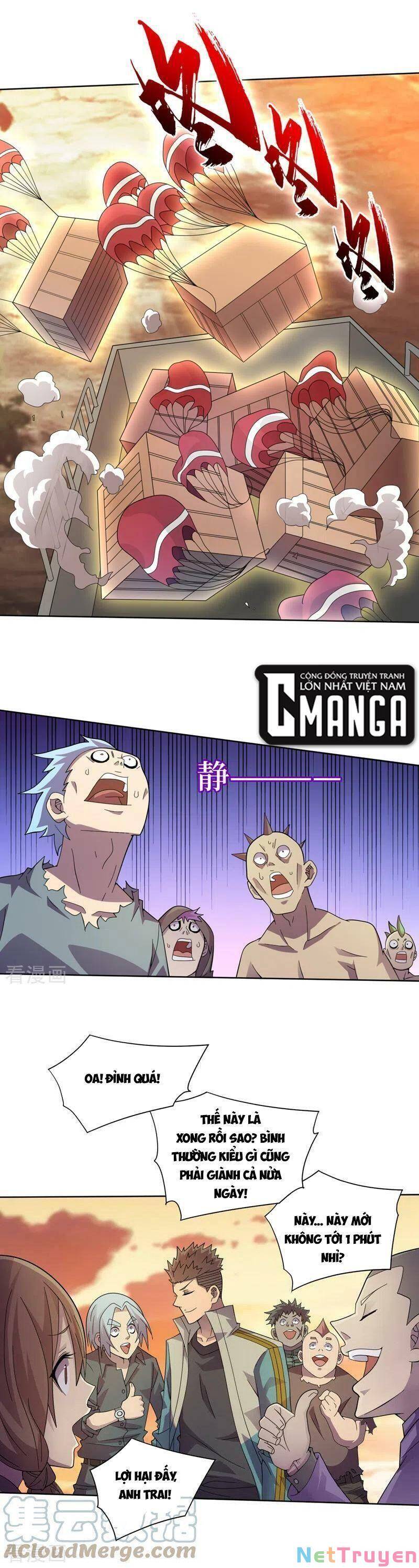 Vào Ngày Tận Thế Nhặt Được Hệ Thống Chapter 178 - 10