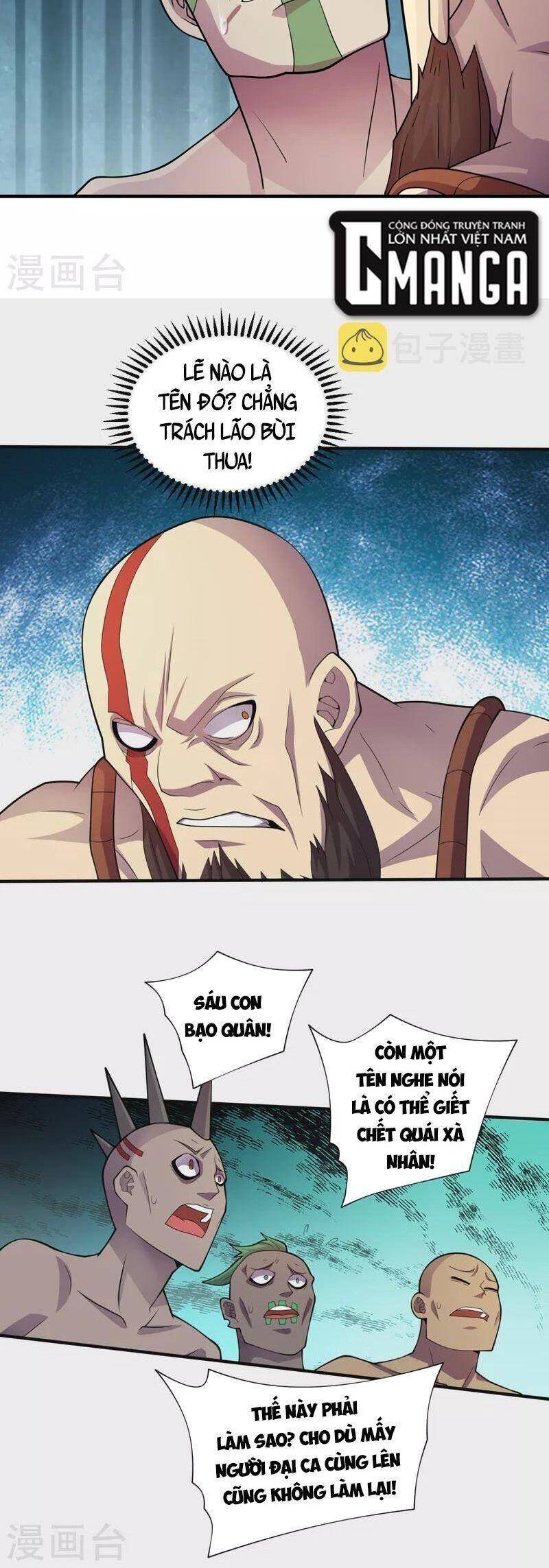 Vào Ngày Tận Thế Nhặt Được Hệ Thống Chapter 179 - 2