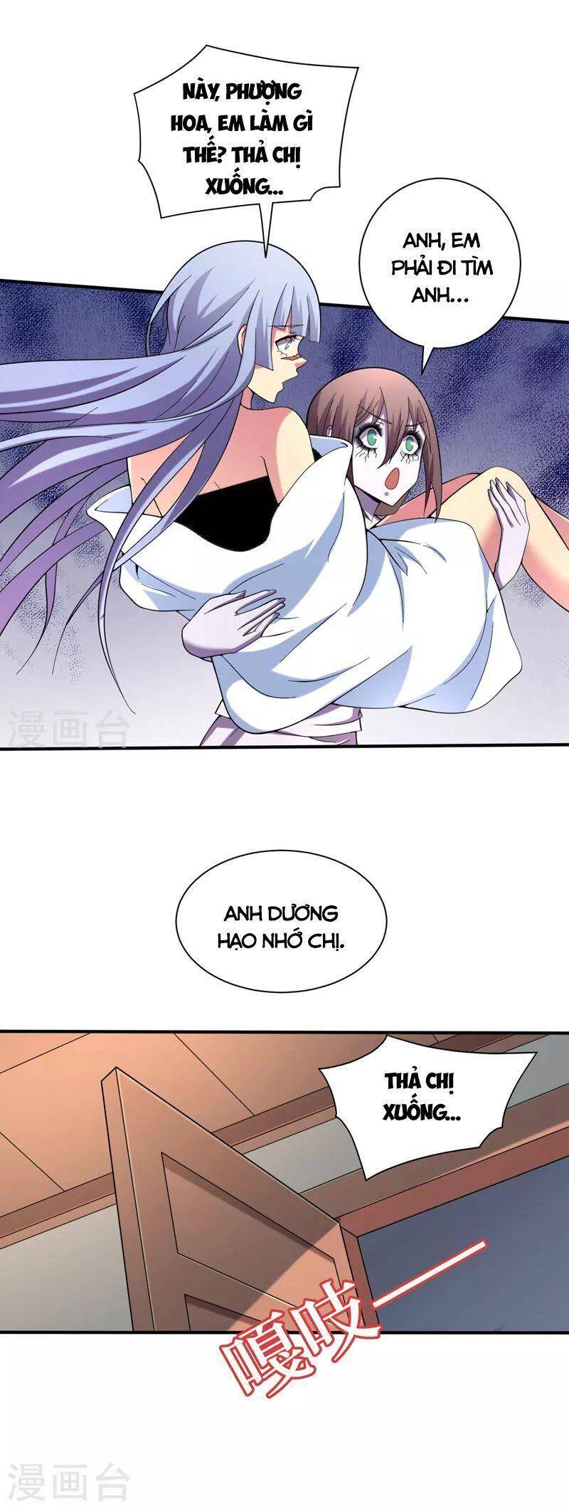 Vào Ngày Tận Thế Nhặt Được Hệ Thống Chapter 179 - 11