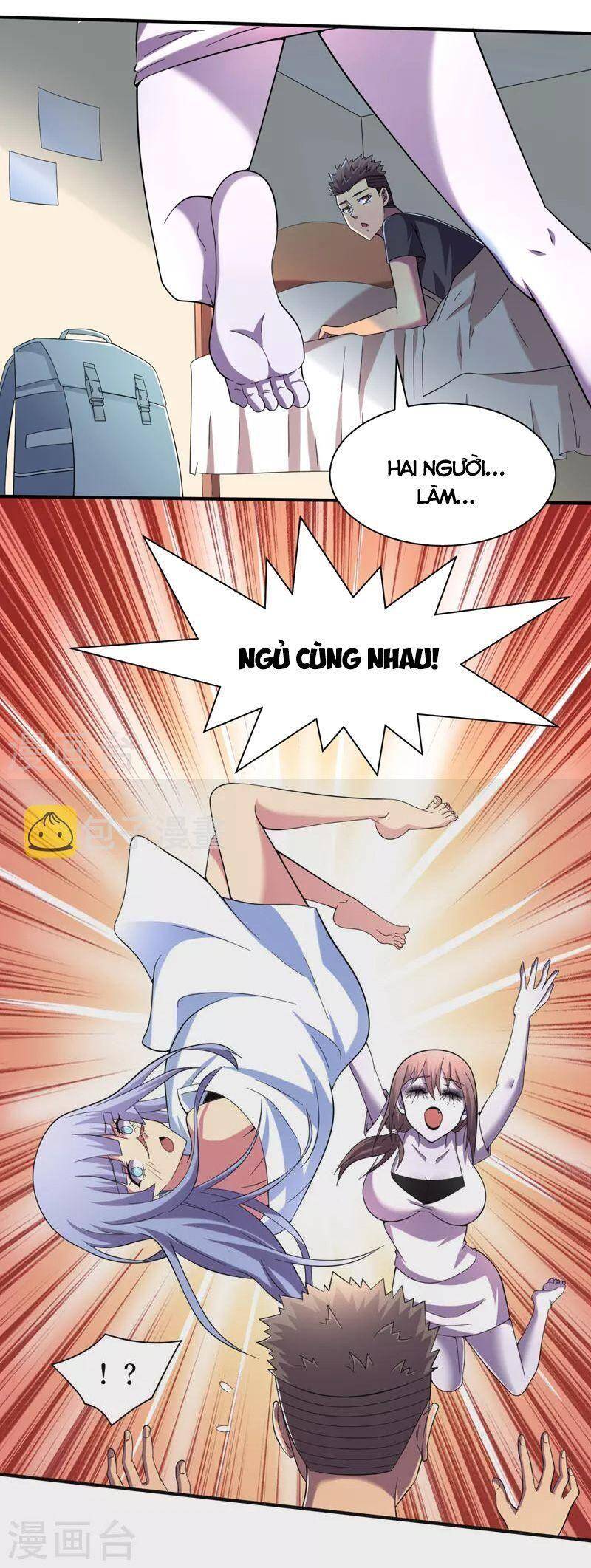 Vào Ngày Tận Thế Nhặt Được Hệ Thống Chapter 179 - 12