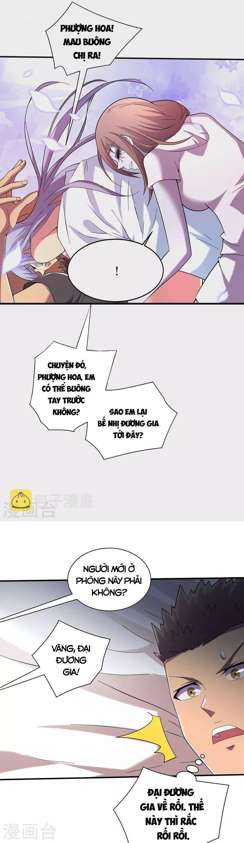 Vào Ngày Tận Thế Nhặt Được Hệ Thống Chapter 179 - 13